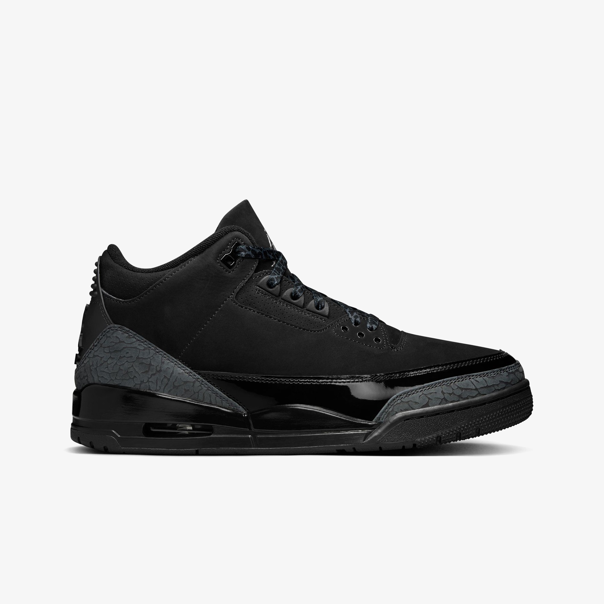 Air Jordan 3 Retro 'Black Cat'