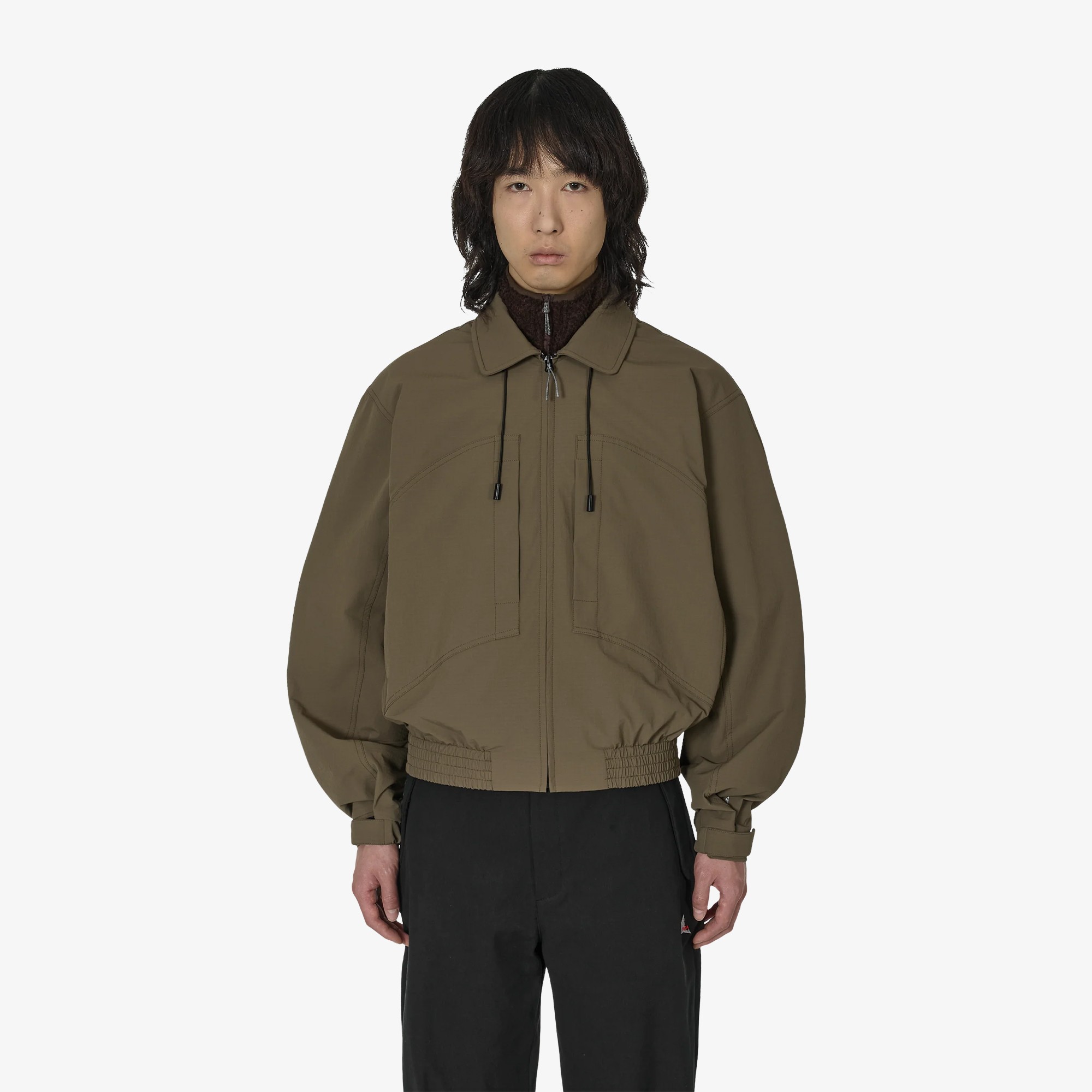 Pilot Jacket 'Olive'