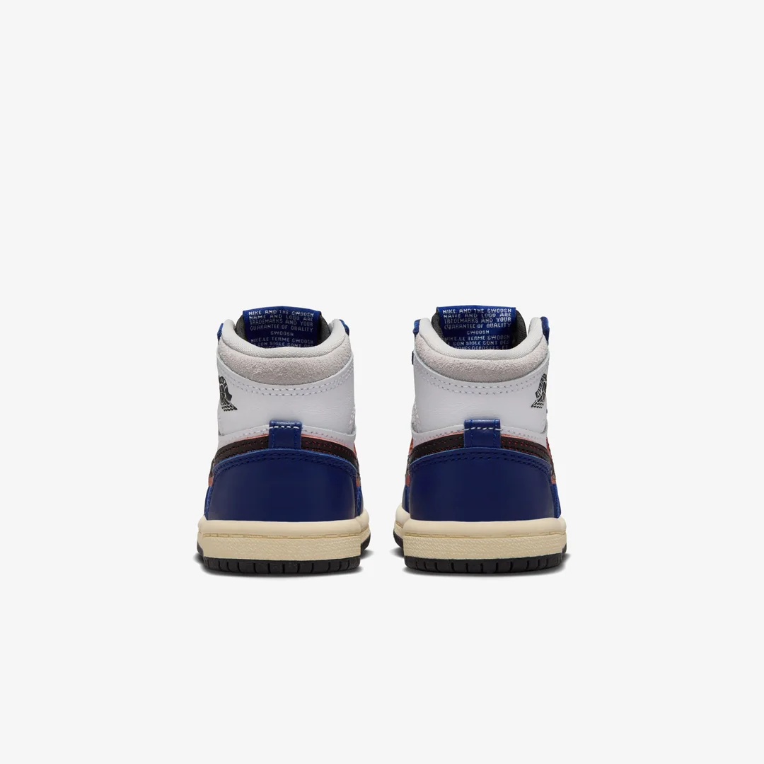 Air Jordan 1 Retro High OG (TD) 'Rare Air' - WUNDER