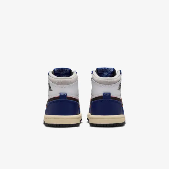 Air Jordan 1 Retro High OG (TD) 'Rare Air' - Görsel 5