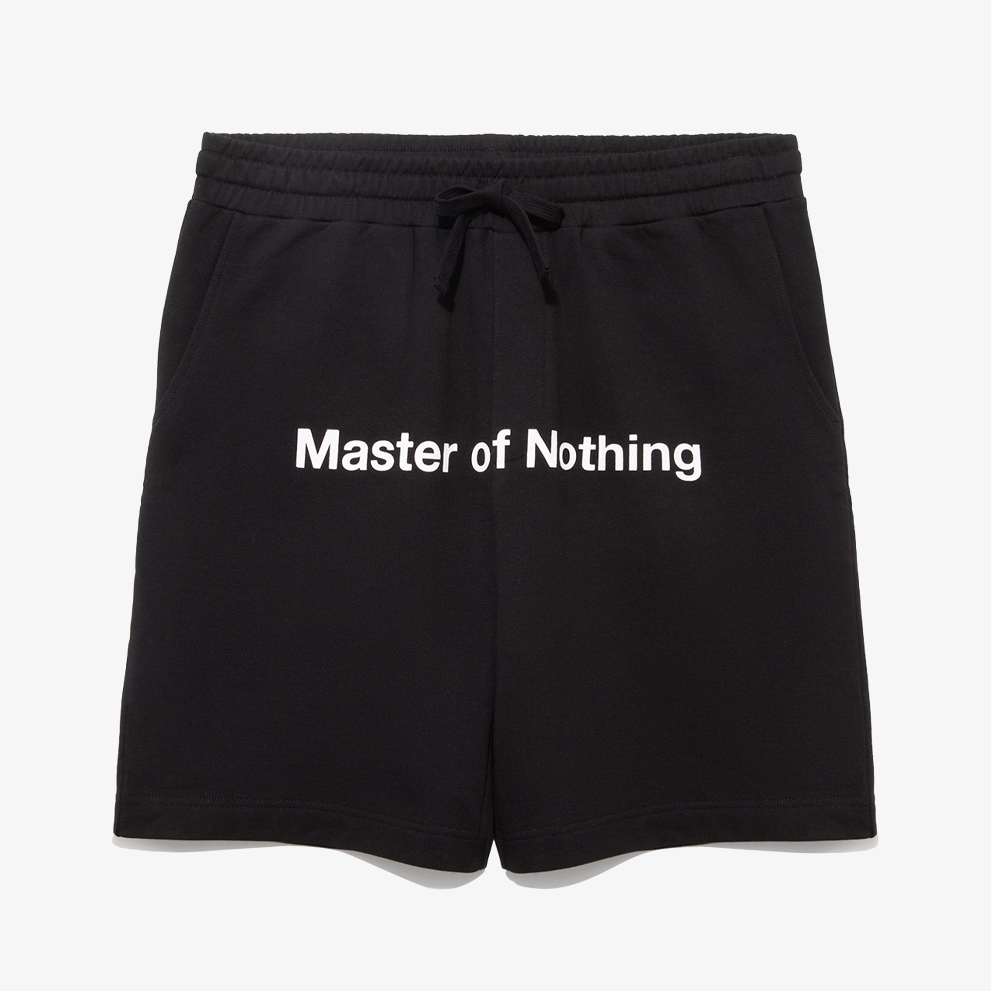 Master of Nothing Short 'Black'