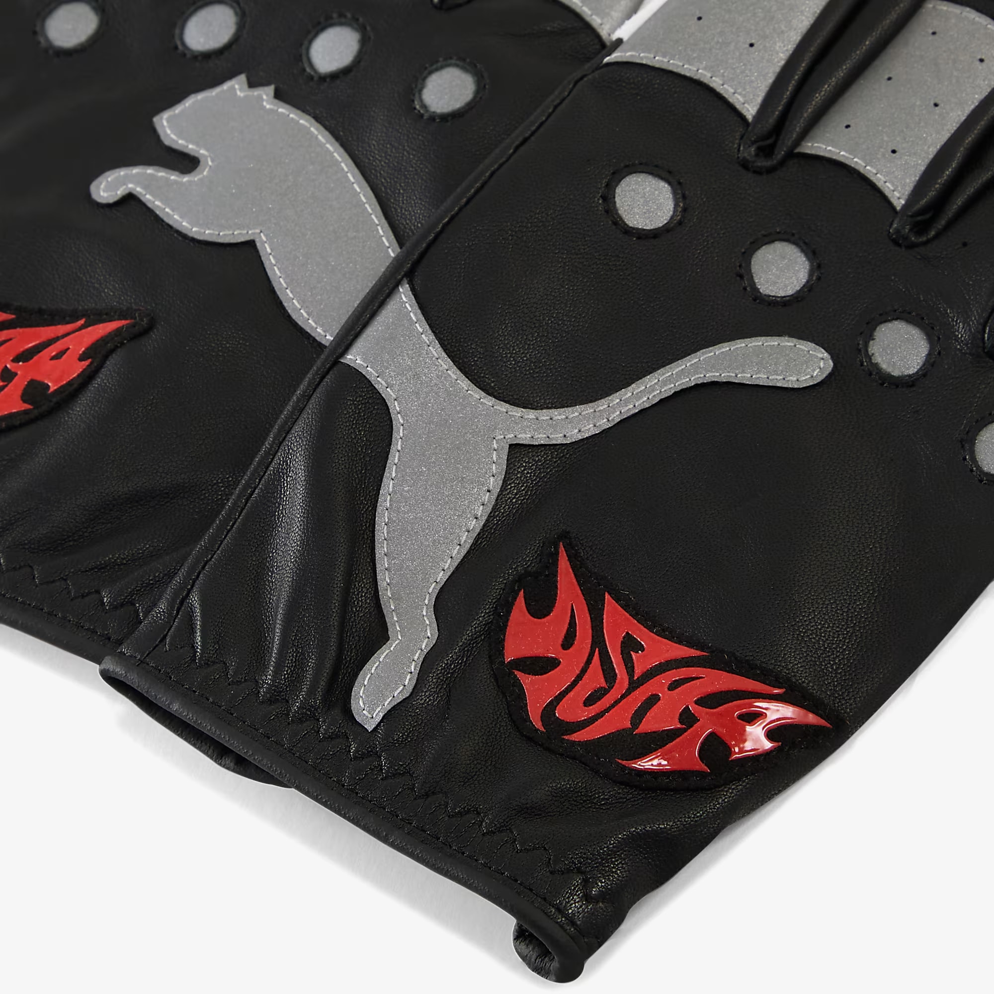 PUMA x A$AP ROCKY Driving Gloves 'Black'
