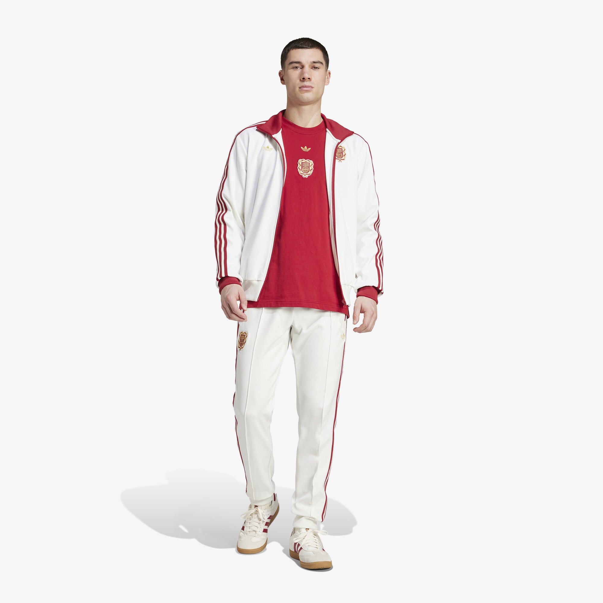 FC Bayern Anniversary Track Top