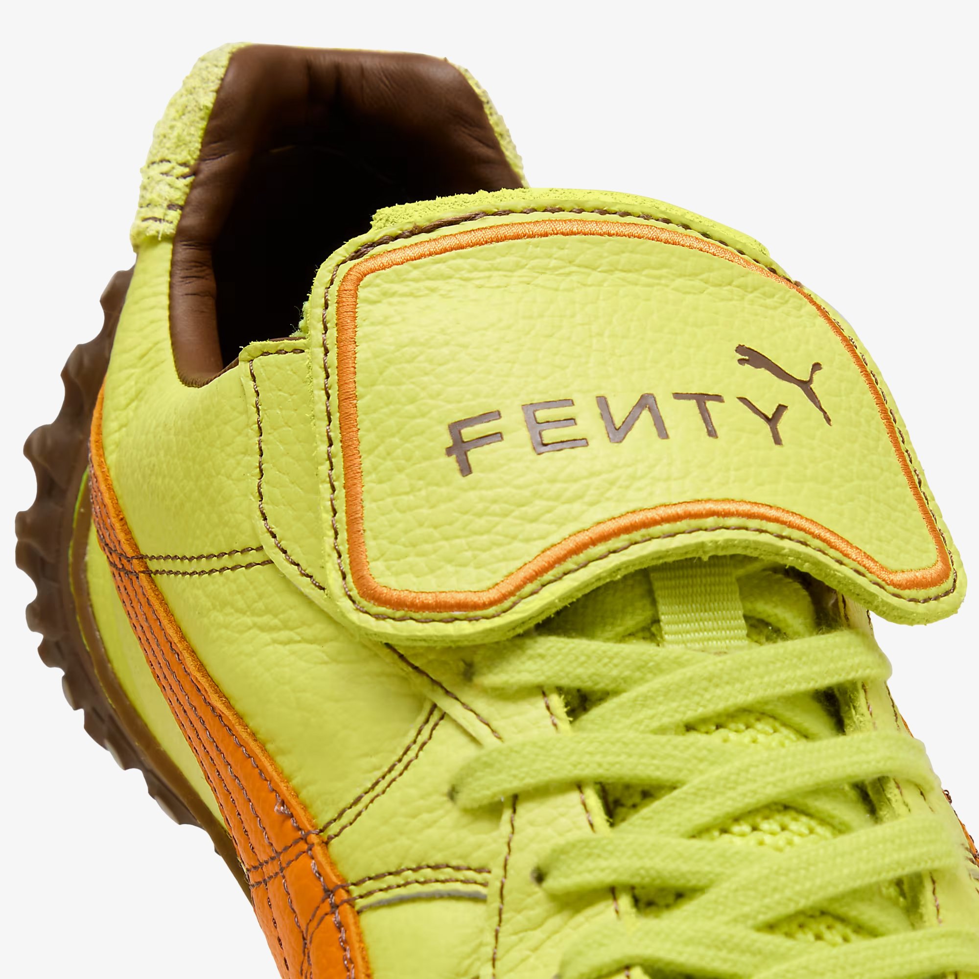 Puma x Fenty Avanti LS 'Lime Sheen'