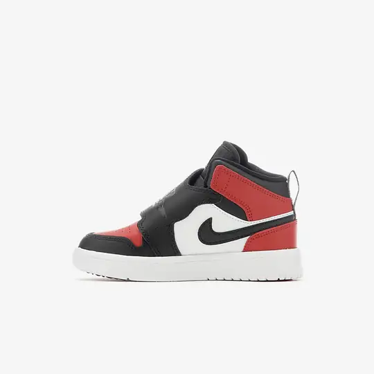 Sky Jordan 1 'Bred Toe' (PS) - Görsel 3