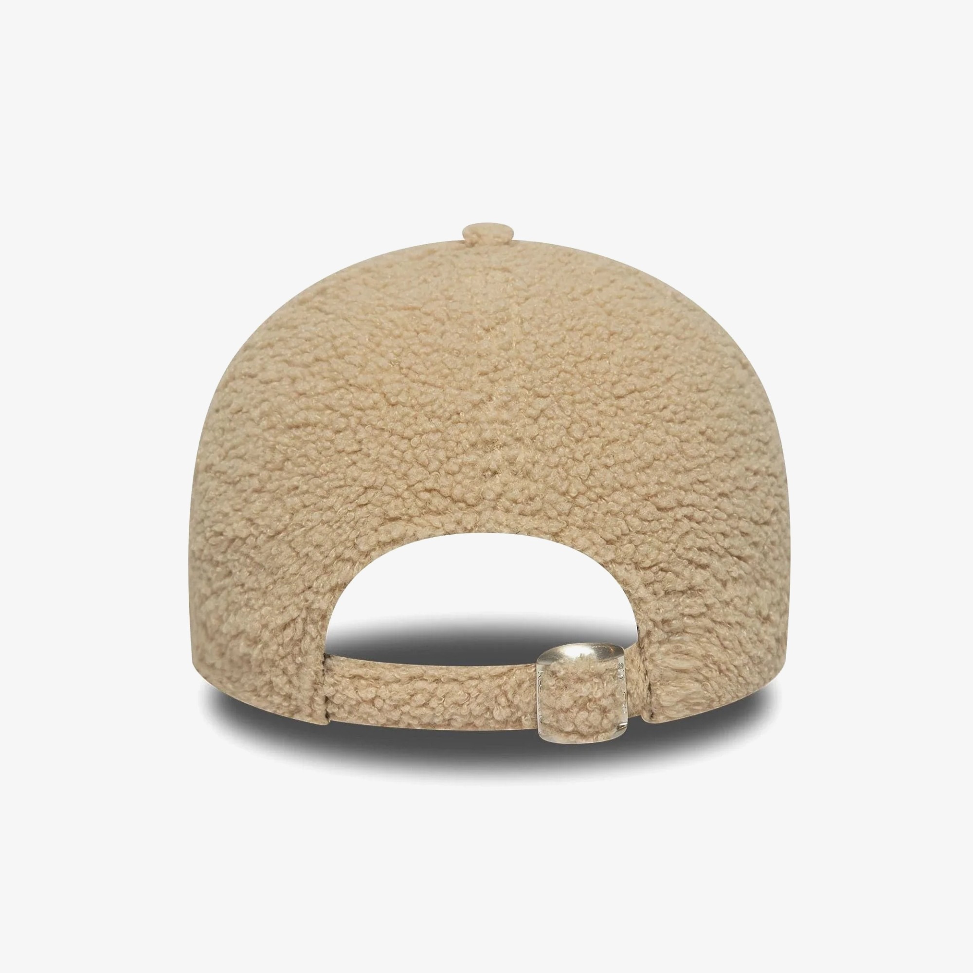 LA Dodgers Borg 9FORTY Adjustable Cap 'Beige'