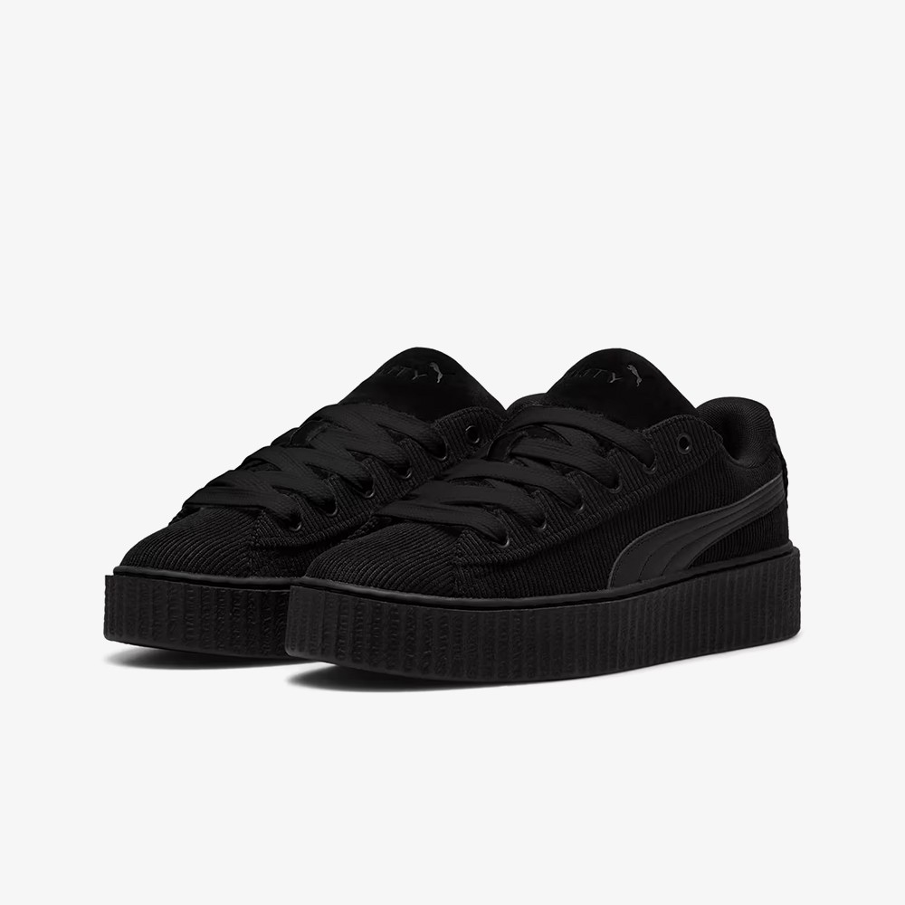 Puma x Fenty Creeper Phatty In 'Session Black'