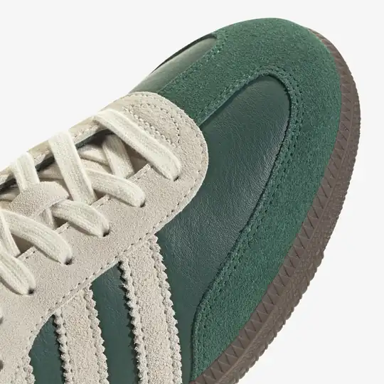 Adidas Adidas Yeşil Samba OG 'Collegiate Green' Sneaker | Wunder Yeşil - 8. görsel