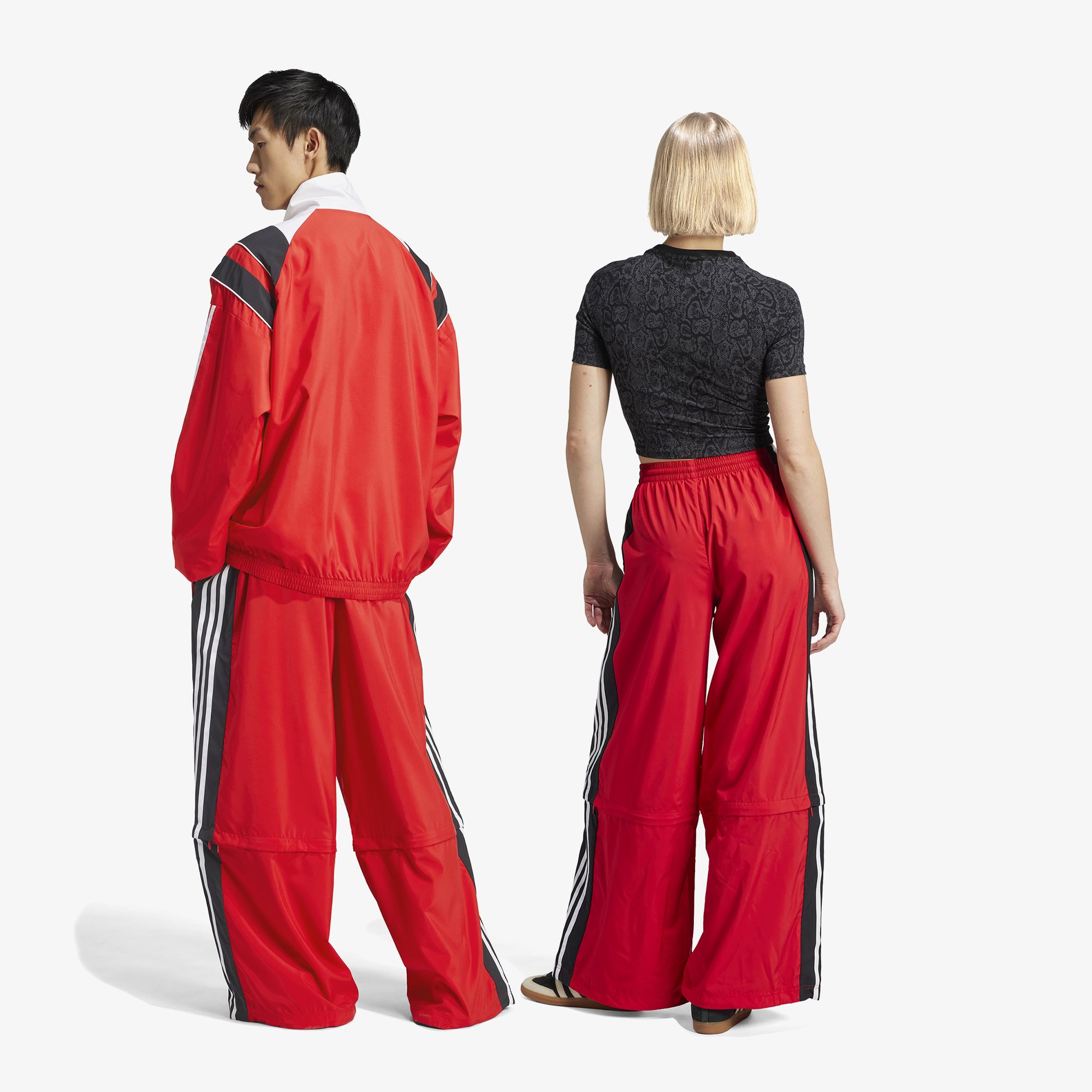 Rasant x adidas Cut Line Track Pants 