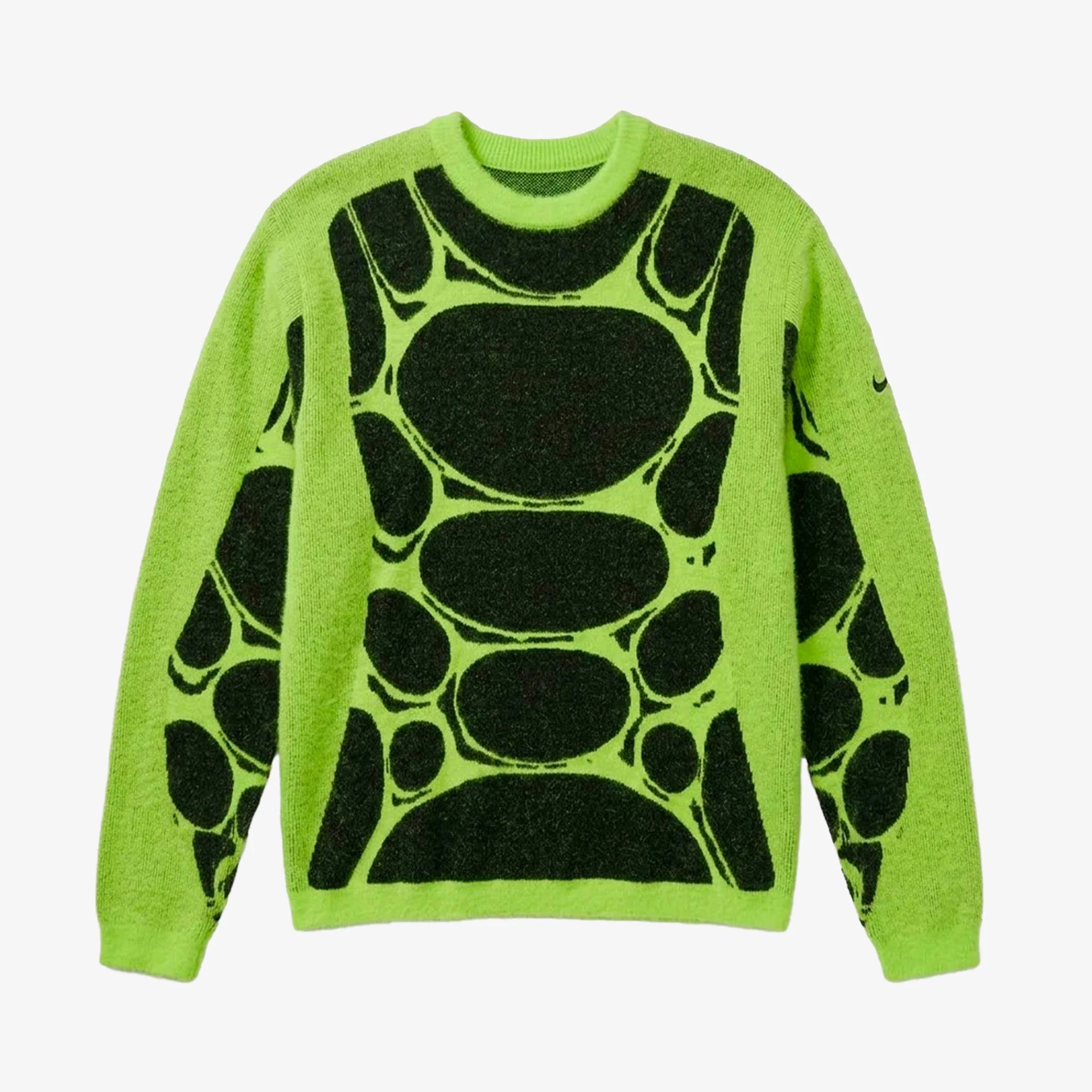 Nike Project F.R.O.G. Jelly Cage Sweater 'Volt Ice' - WUNDER
