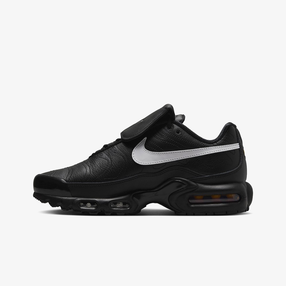 Air Max Plus Tiempo 'Black' (W)