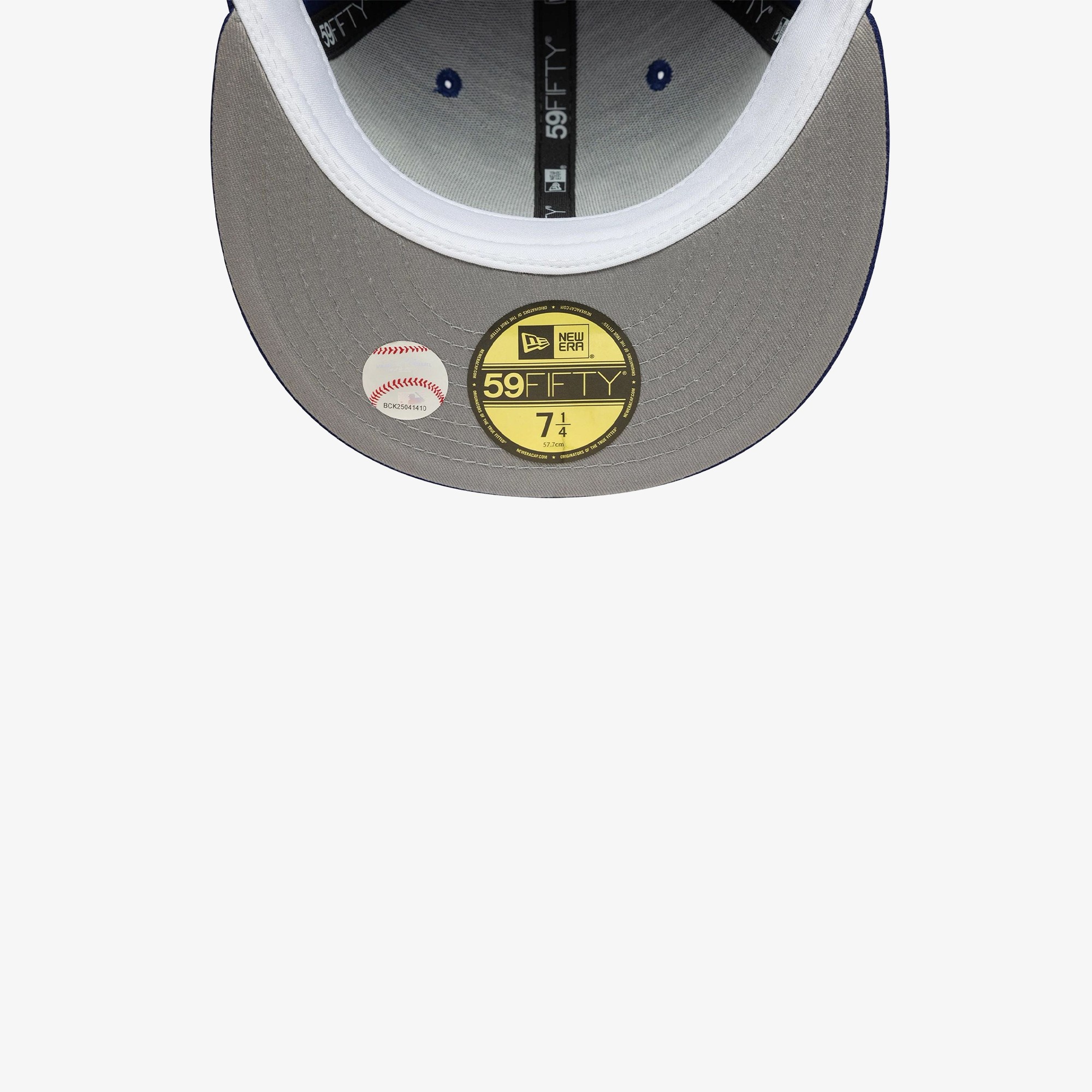 LA Dodgers 59FIFTY Fitted Cap 'Dark Blue'