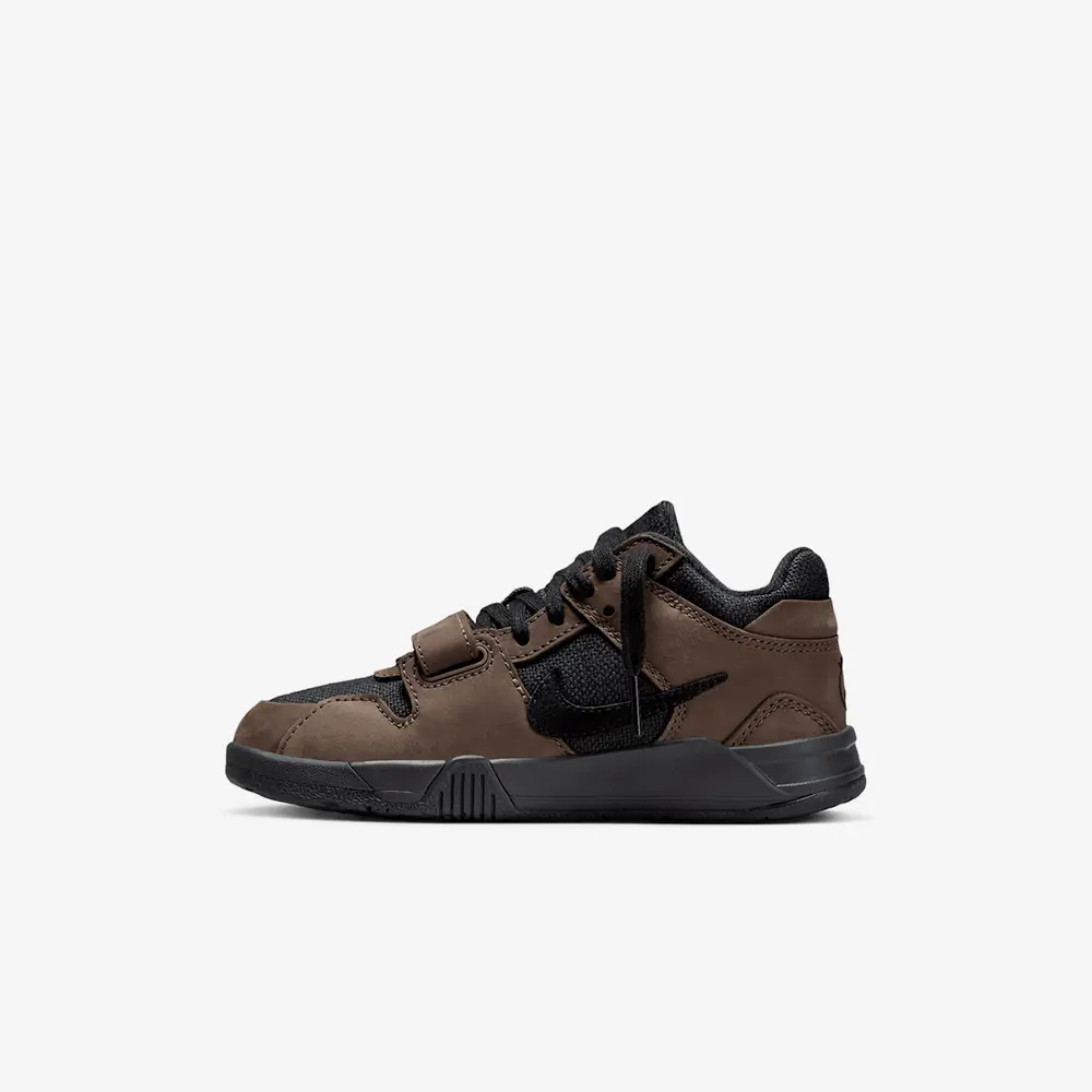 Travis Scott x Jordan Jumpman Jack TR 'Dark Mocha' (PS) - WUNDER