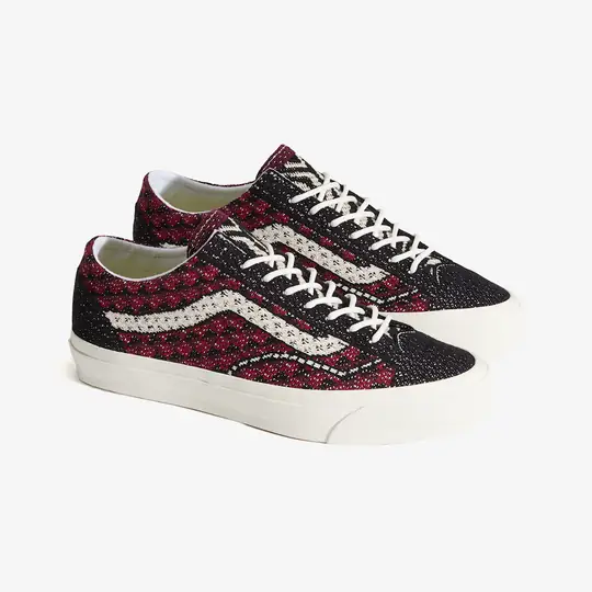 LX Old Skool 36 EK 'Bordeaux' - Görsel 4