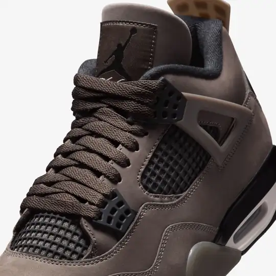 Air Jordan 4 Retro 'Cave Stone' - Görsel 8