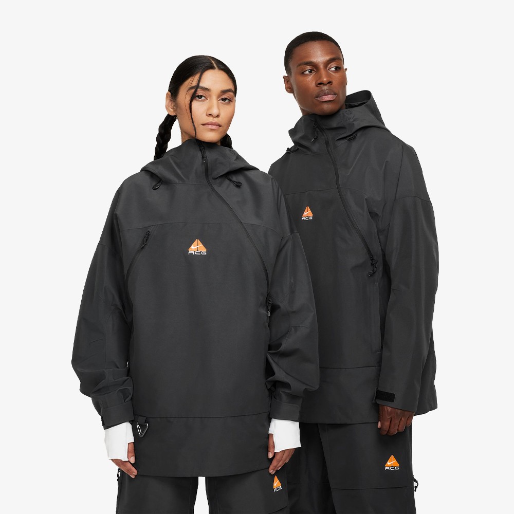 ACG Chena Vortex Storm-FIT Gore-tex Jacket 'Anthracite'