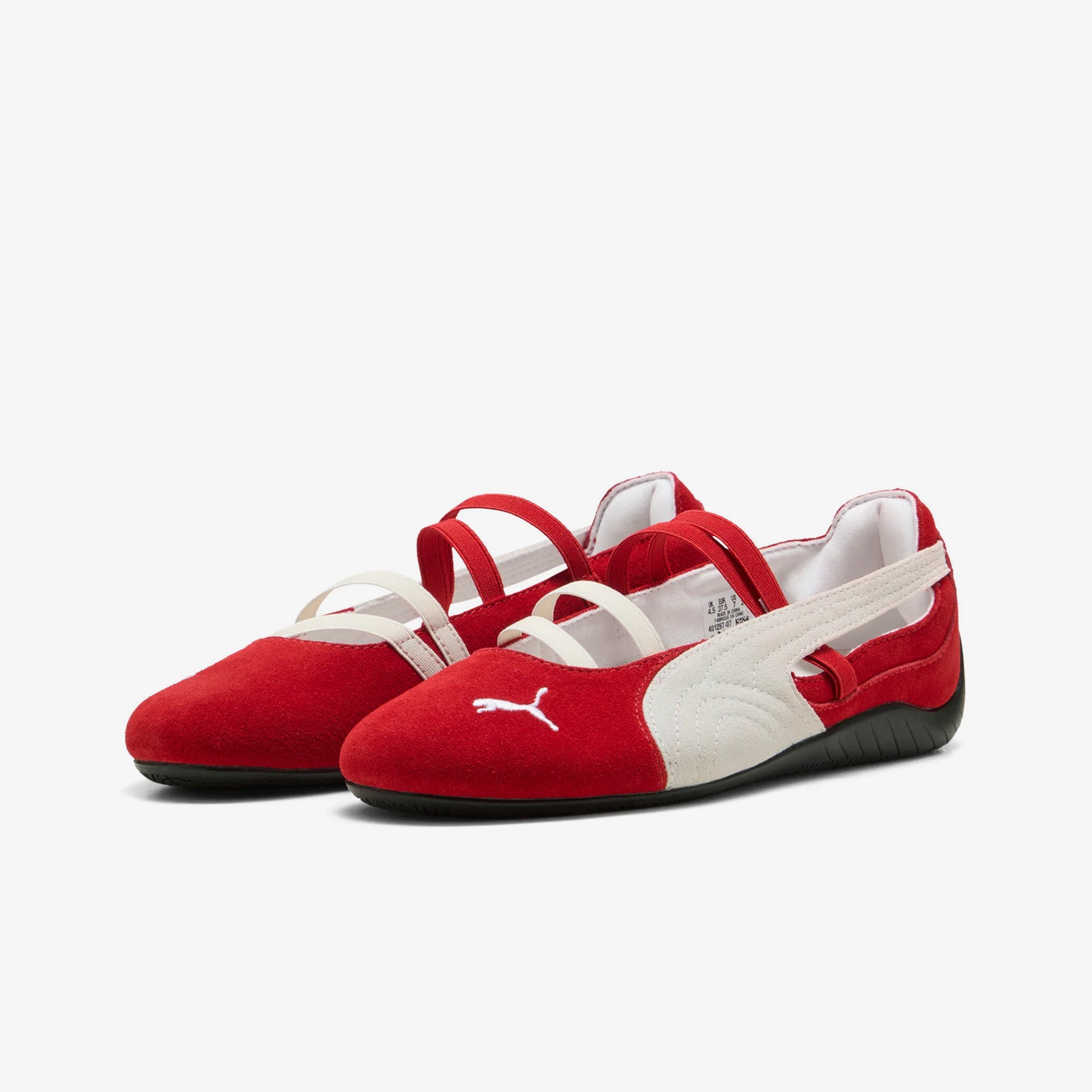 Speedcat Ballet 'For All Time Red' (W)
