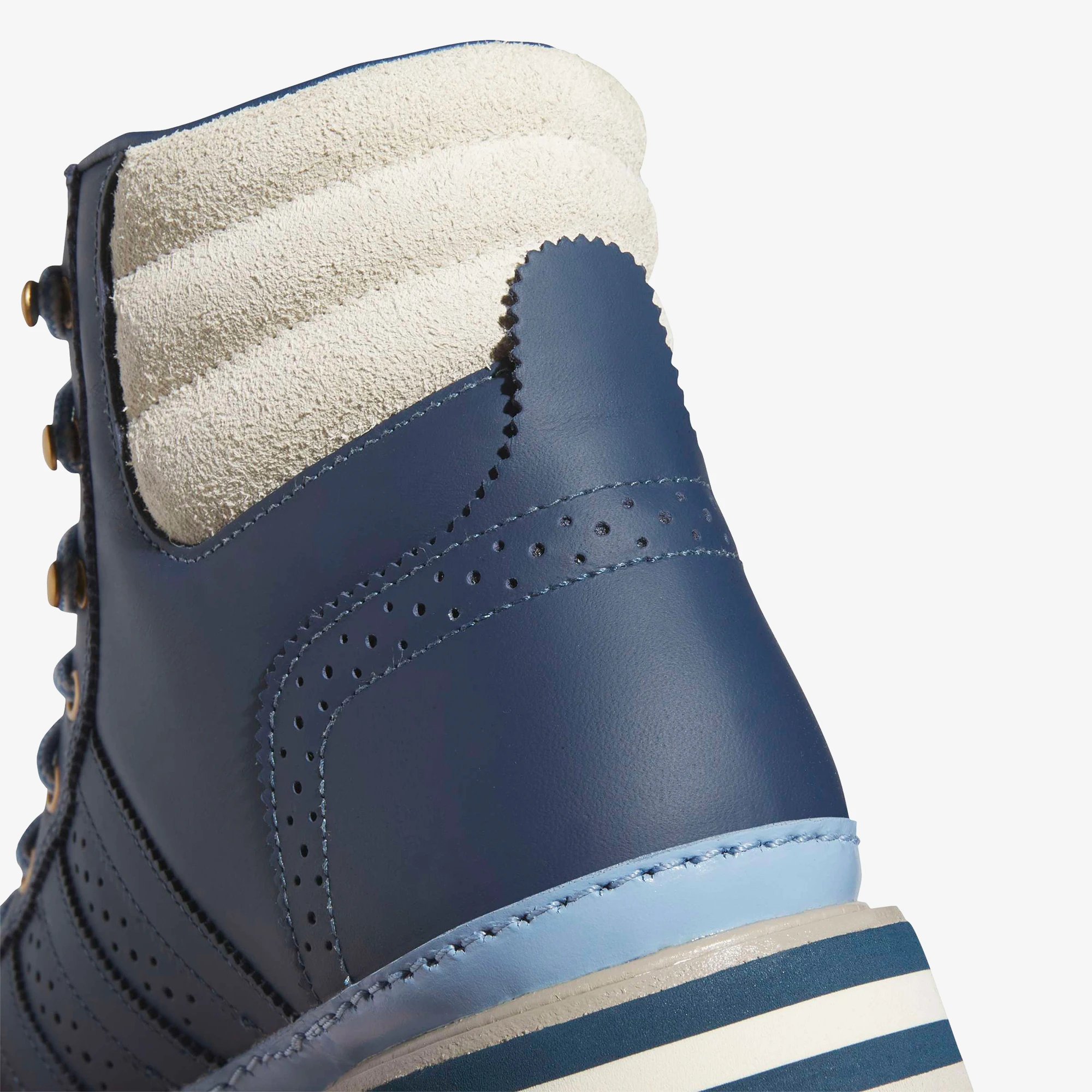 adidas x Clot Pro Model by Edison Chen 'Mineral Blue'