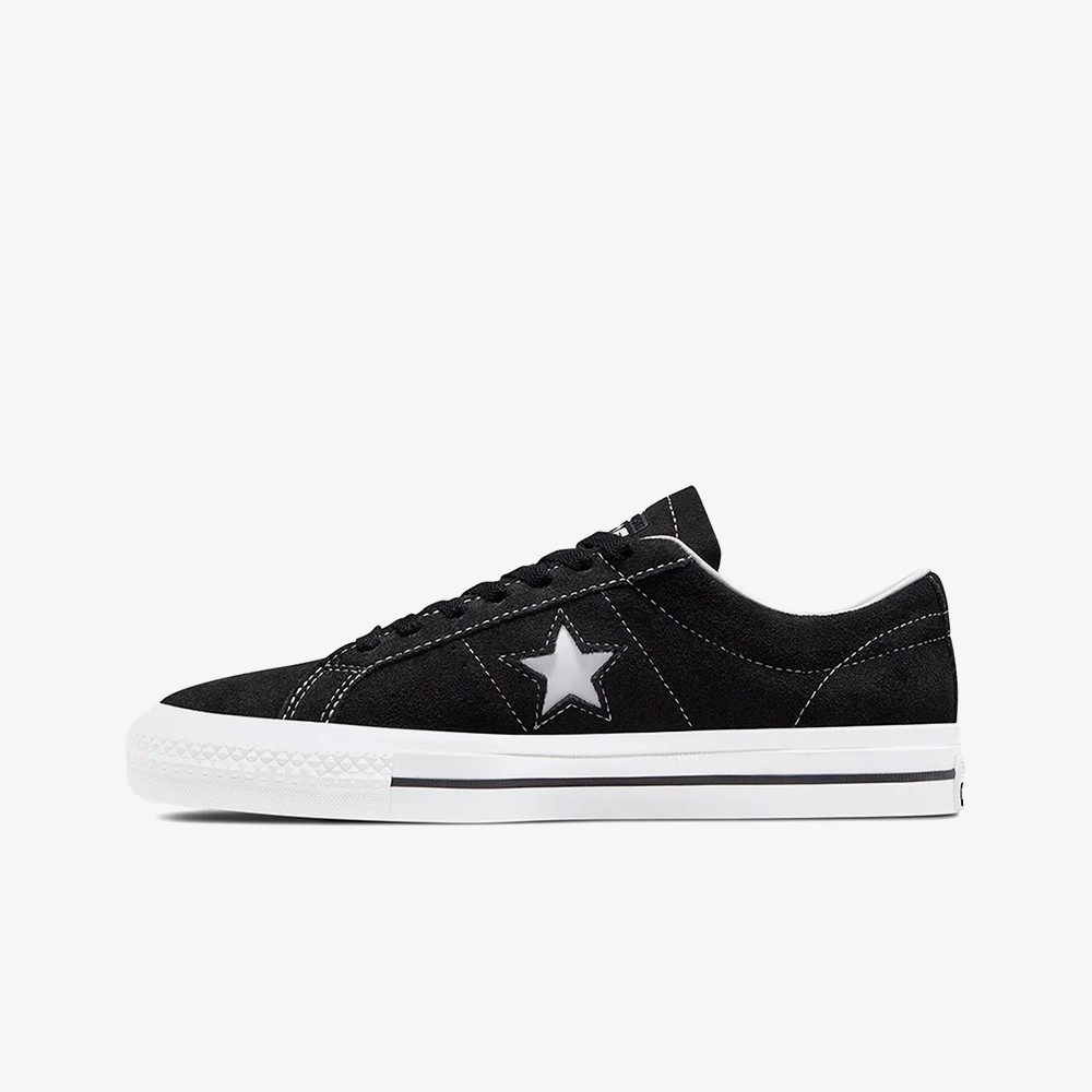 Cons One Star Pro 'Black'