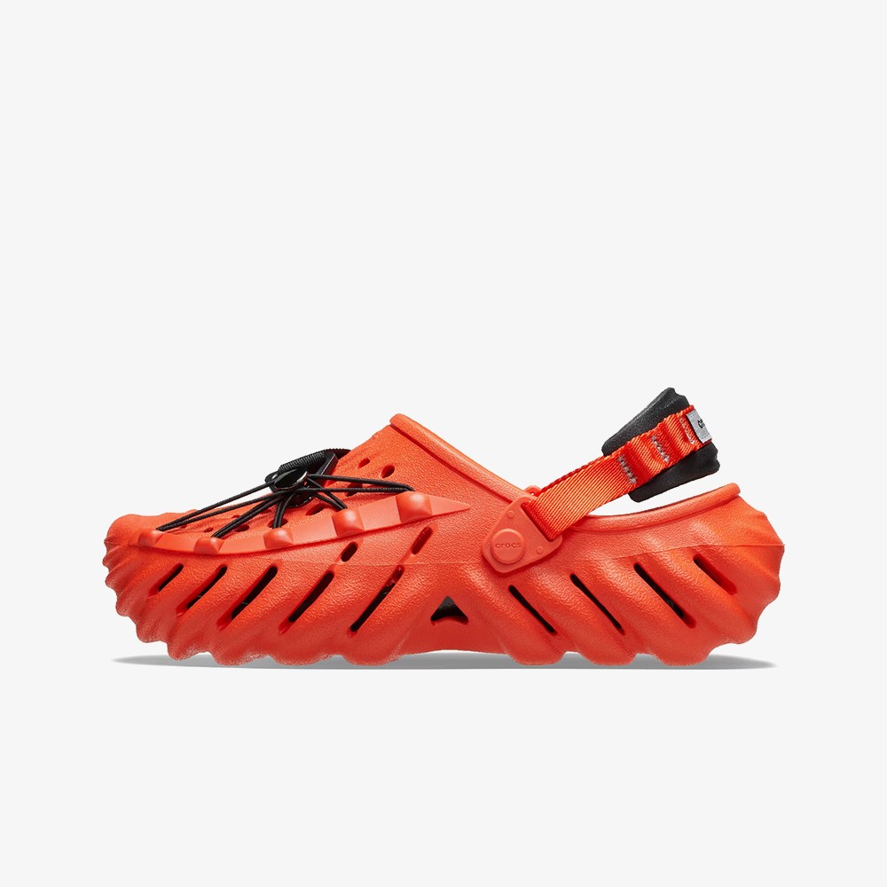 Echo Reflective Laces 'Rouge'