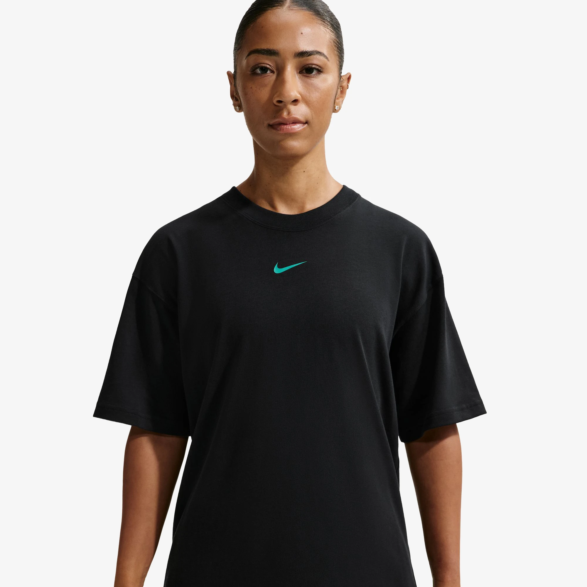  Nike x NOCTA T-Shirt 'Black White'