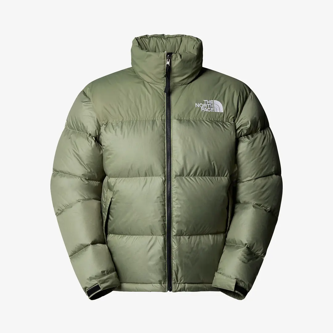 The North Face 1996 Retro Nuptse Jacket 'Bark Mist' - WUNDER