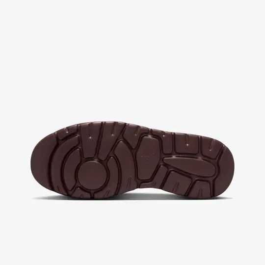 Air Jordan Mule 'Dark Team Red' - Görsel 4