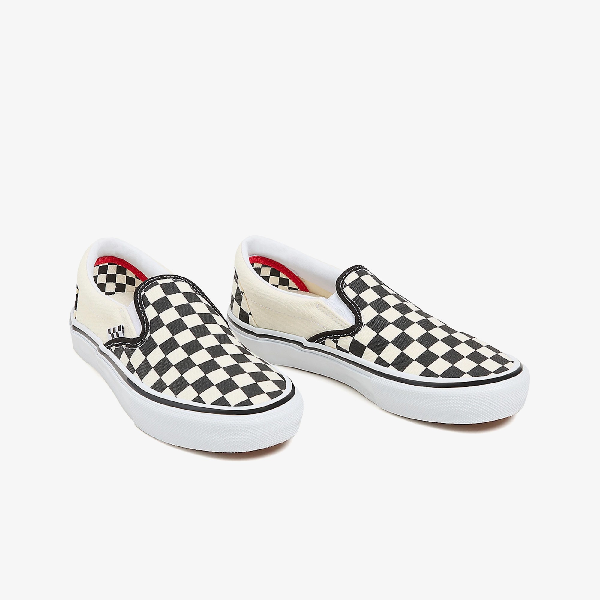 Skate Slip-On 'Checkerboard'