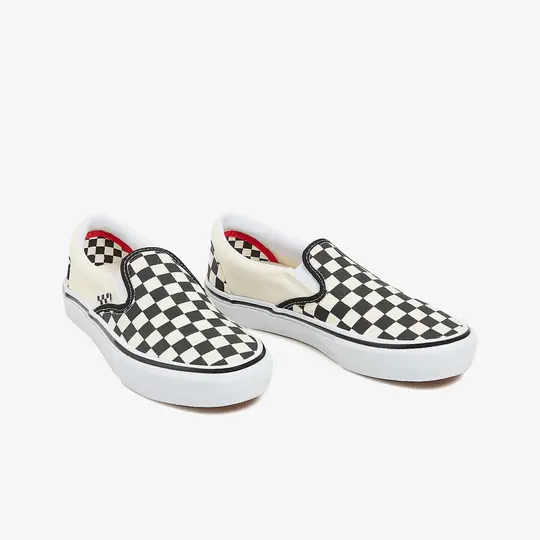 Skate Slip-On 'Checkerboard' - Görsel 3