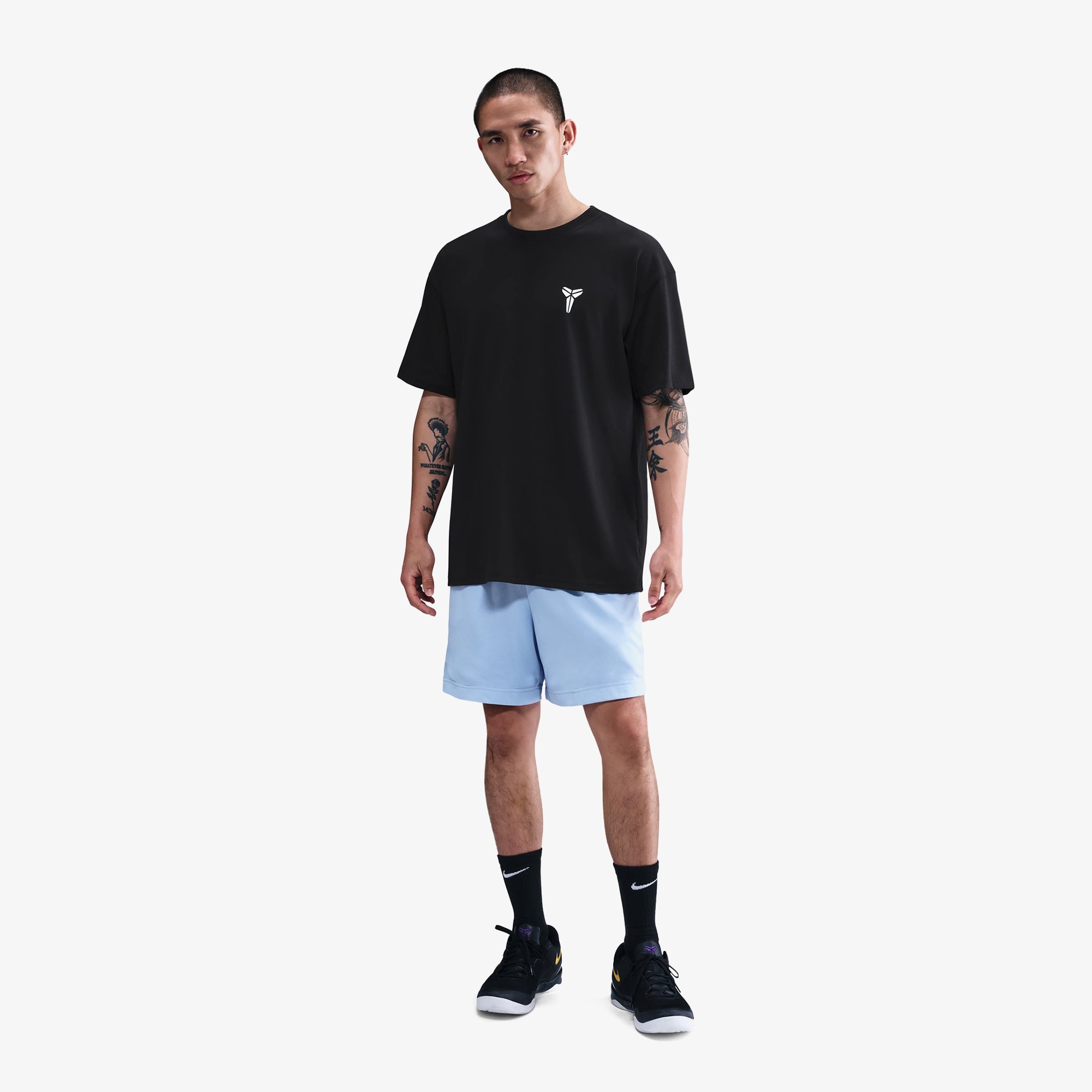 Kobe Dri-FIT Tee Max90 Tee 'Black'