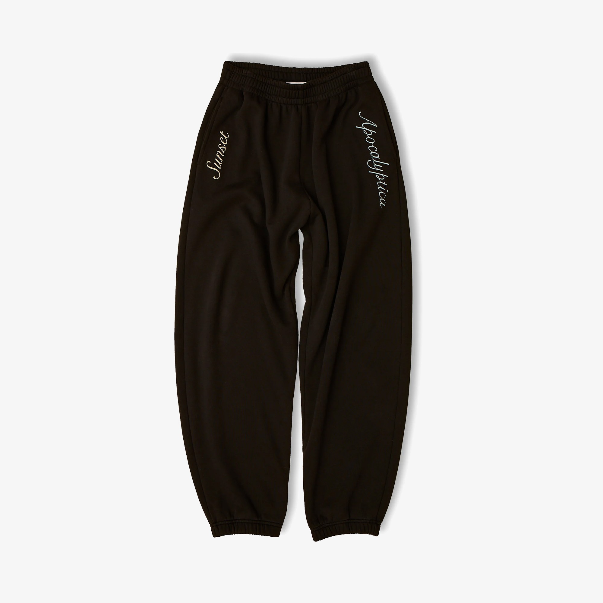 Sunset Jogger 'Black'