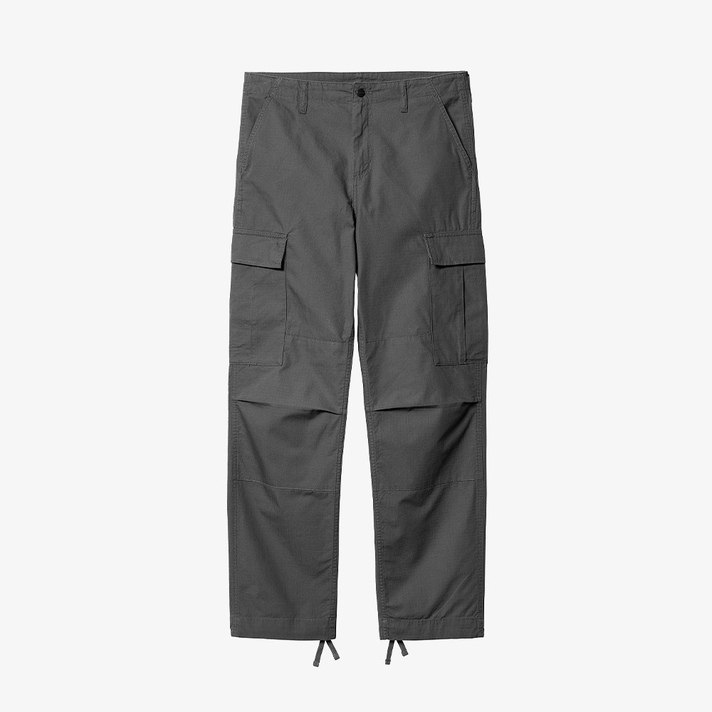 Regular Cargo Pant 'Graphite Rinsed'