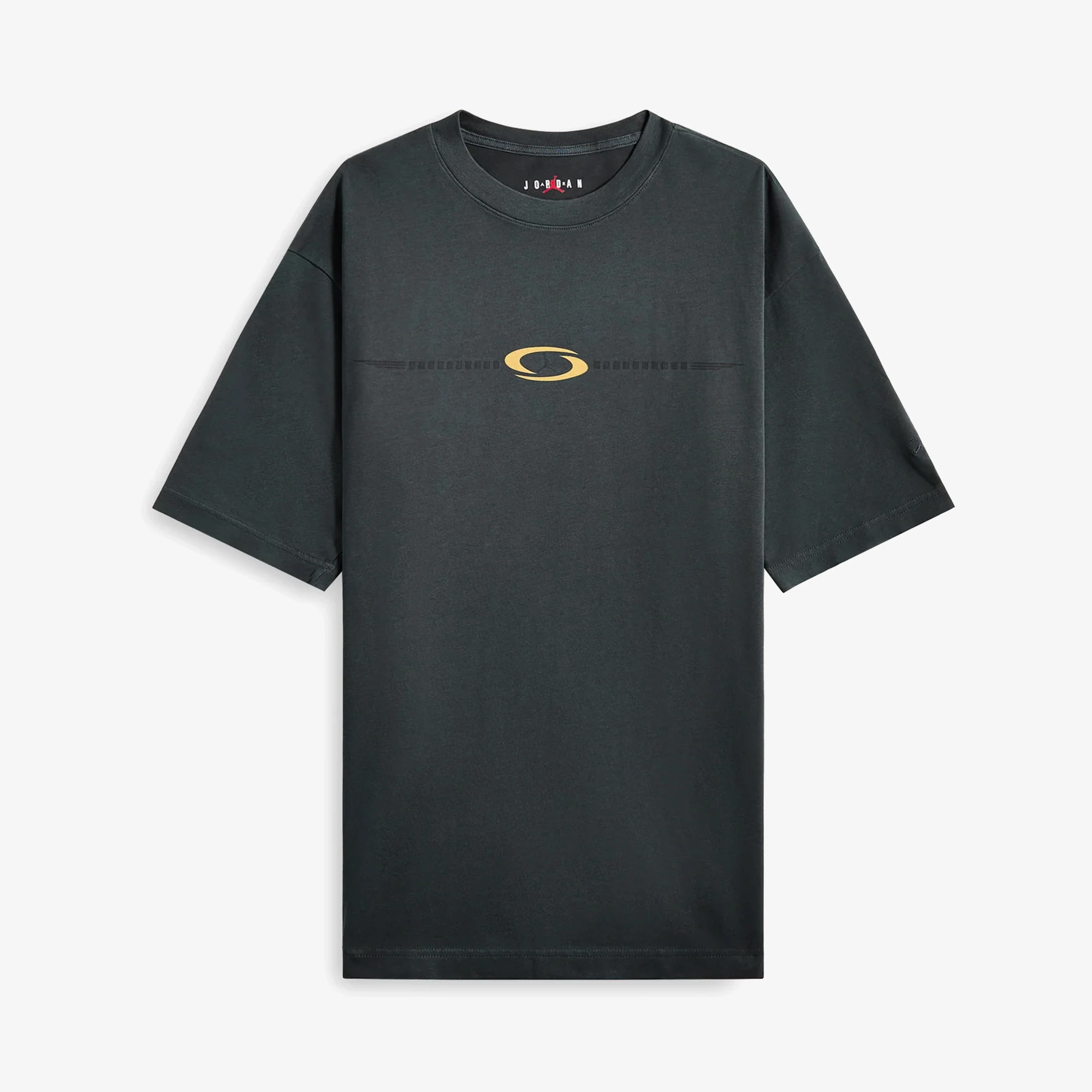 Air Jordan x Travis Scott T-Shirt 'Dark Smoke Grey' - WUNDER