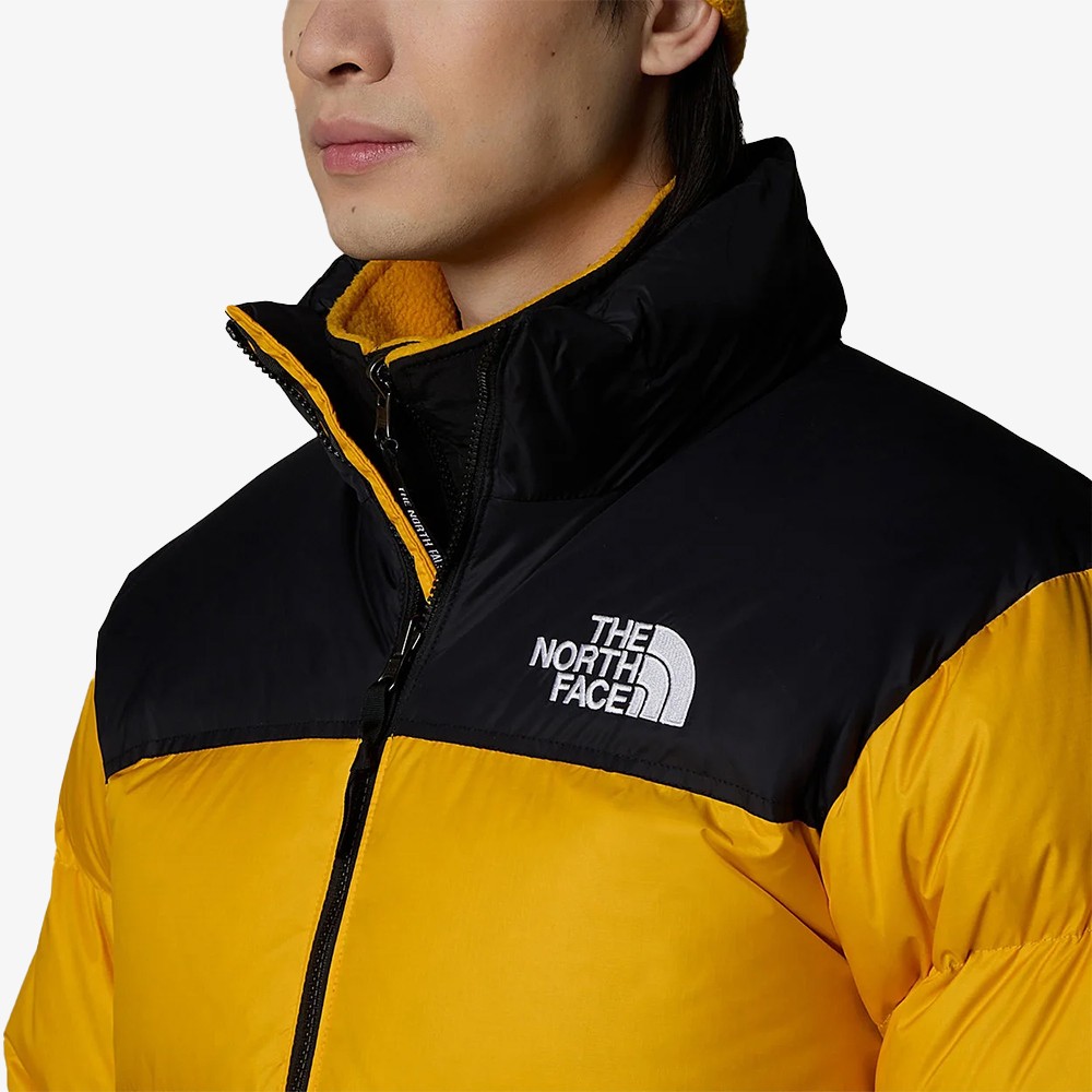 1996 Retro Nuptse Jacket 'Yellow'