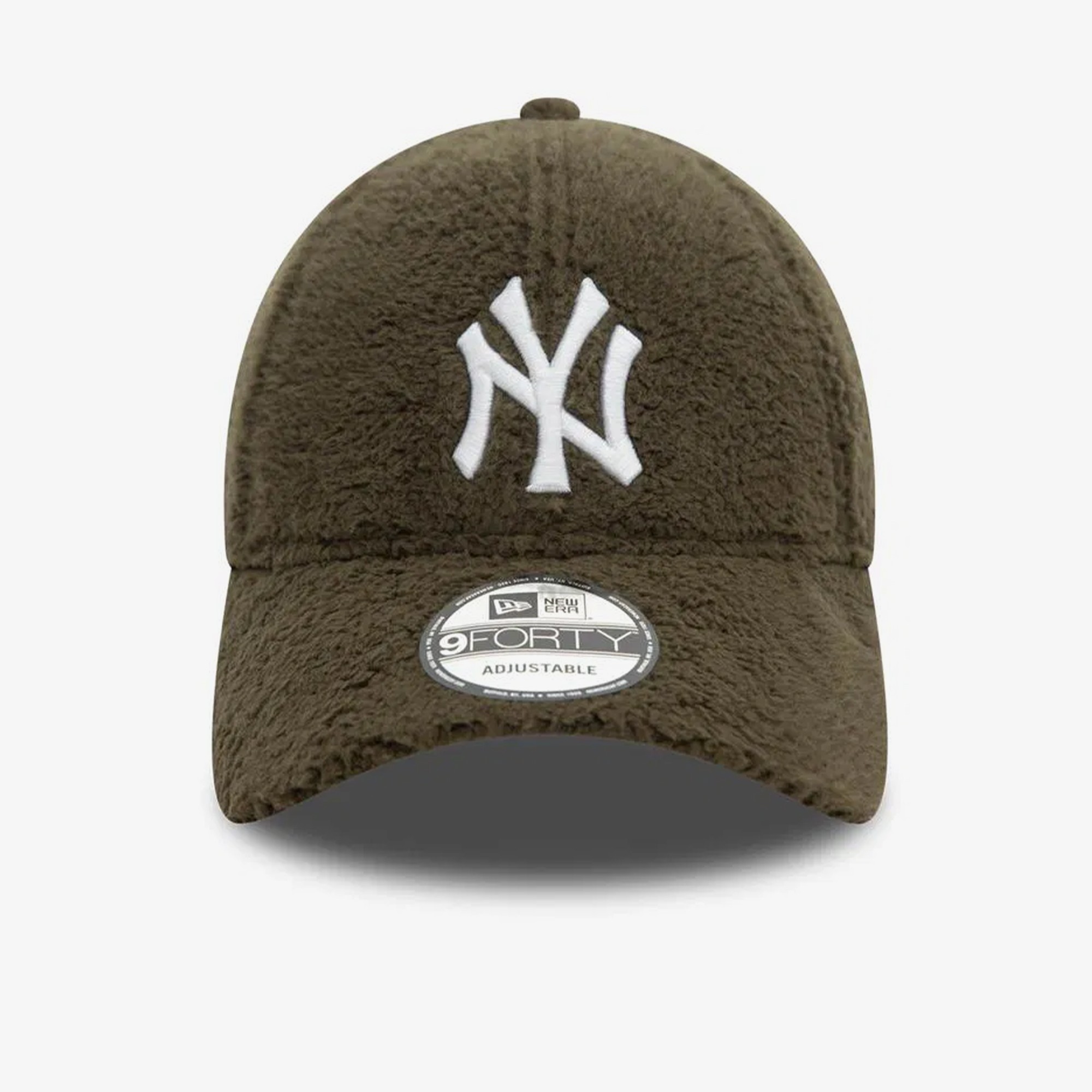 New York Yankees Borg 9FORTY Cap 'Green'