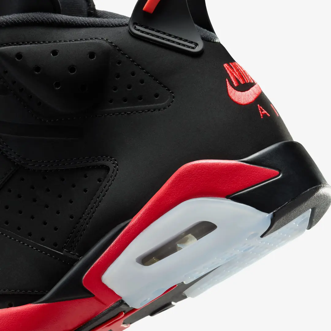 Air Jordan 6 Retro 'Infrared Salesman' - WUNDER