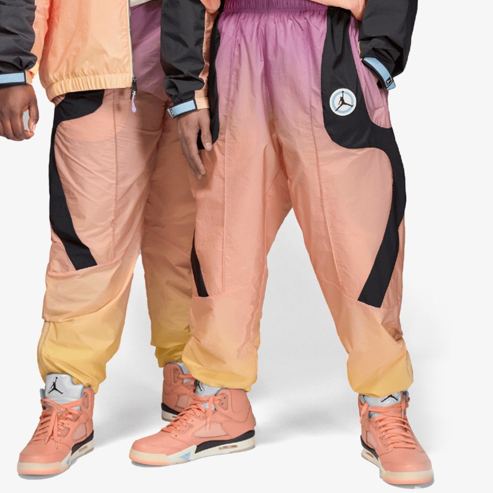 DJ Khaled x Jordan Pant 'Sunset'