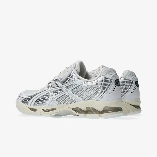 Gel-Nimbus 10.1 'White Pure Silver' - Görsel 8