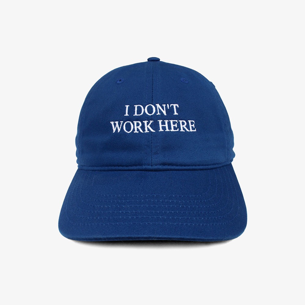 SORRY I DON'T WORK HERE Hat