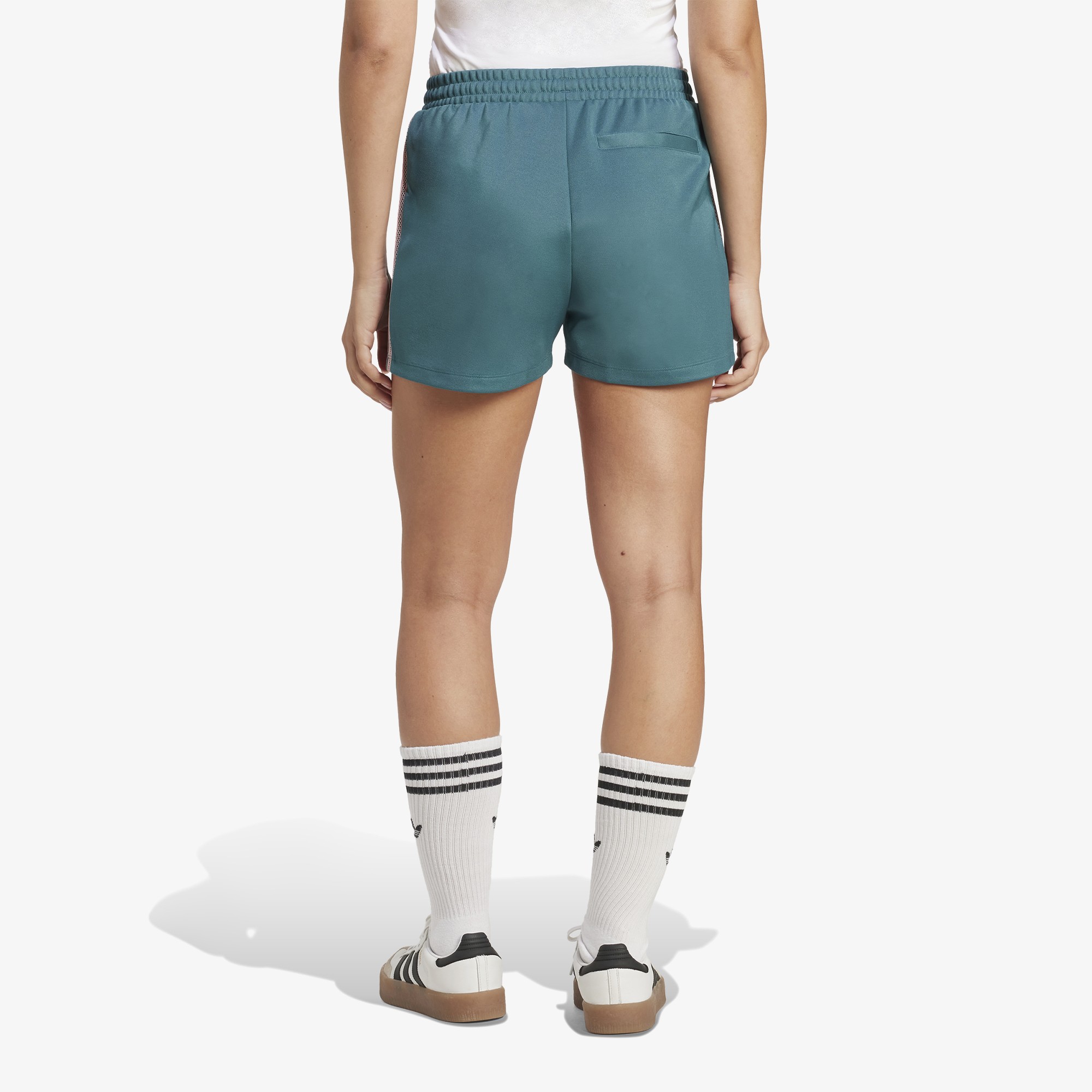Summer Glow Classic Short 'Tech Green'
