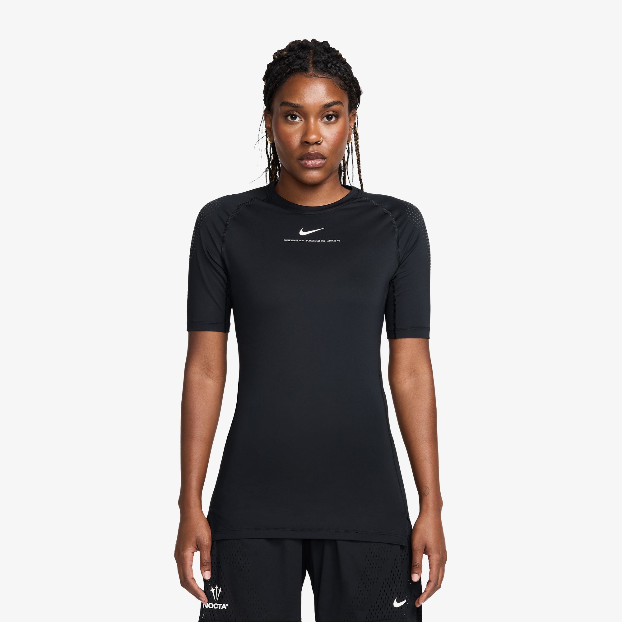 Nike x NOCTA Basketball T-shirt 'Black'