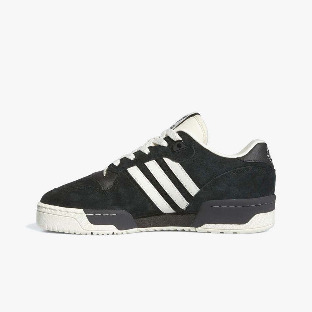 adidas Rivalry Low 'Black' - WUNDER
