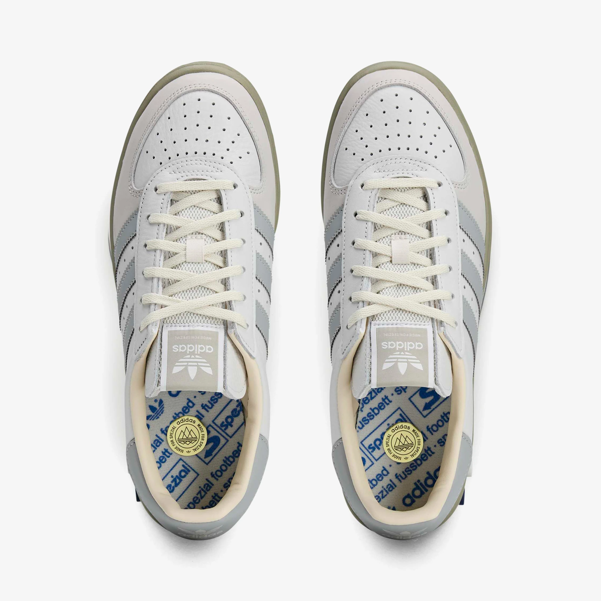 GS II SPZL 'Crystal White'