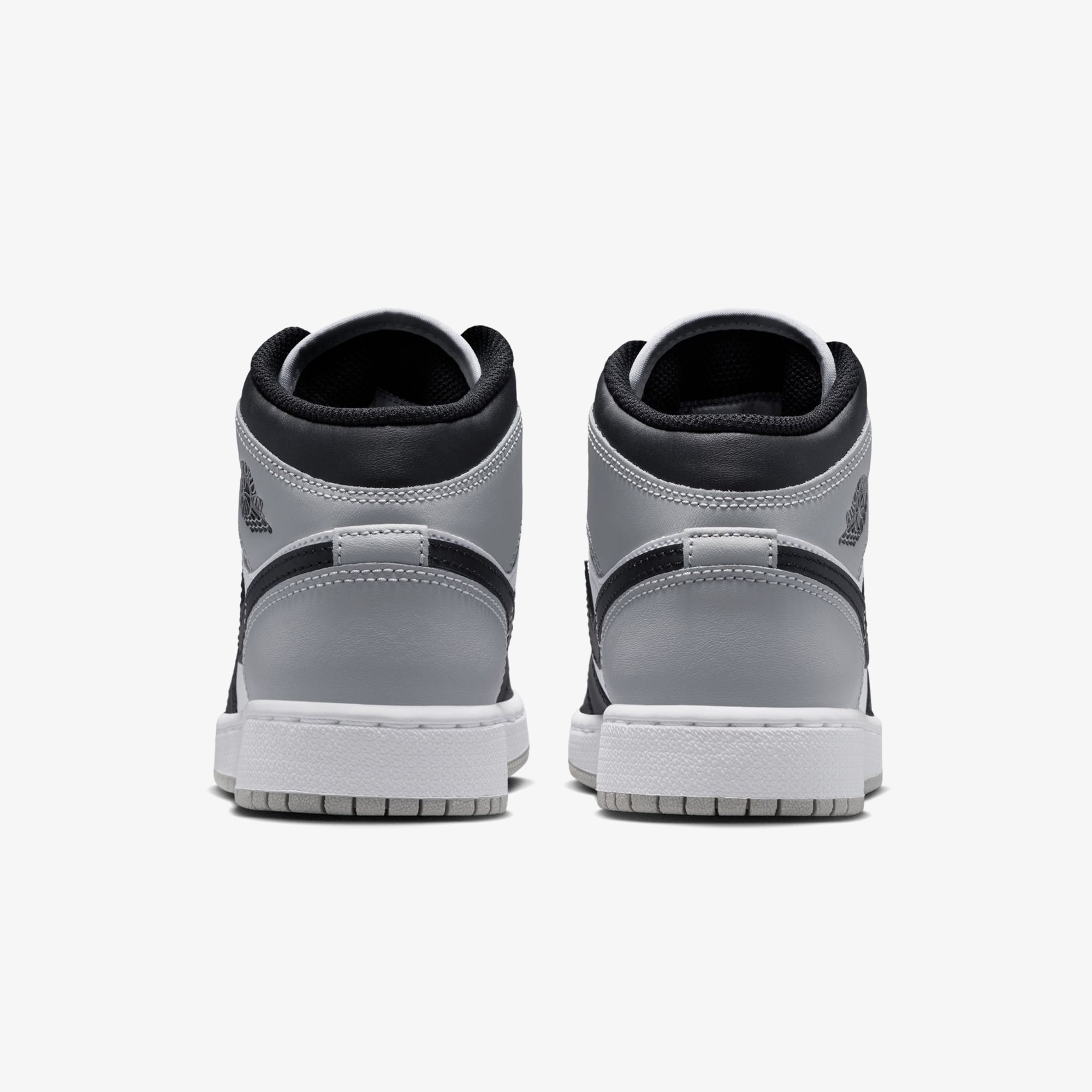 Air Jordan 1 Mid 'Barons' (GS)