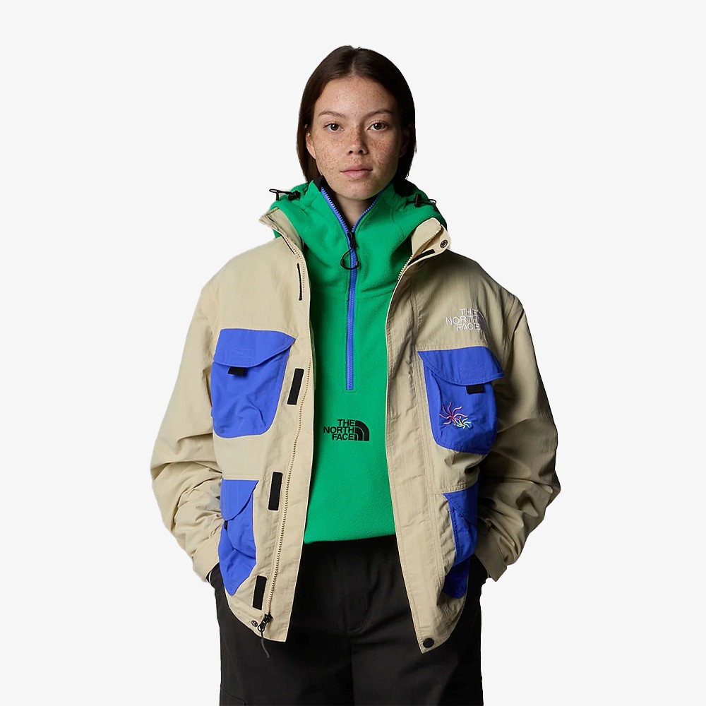 The North Face x Yinka Ilori Convertible Jacket 'Gravel'