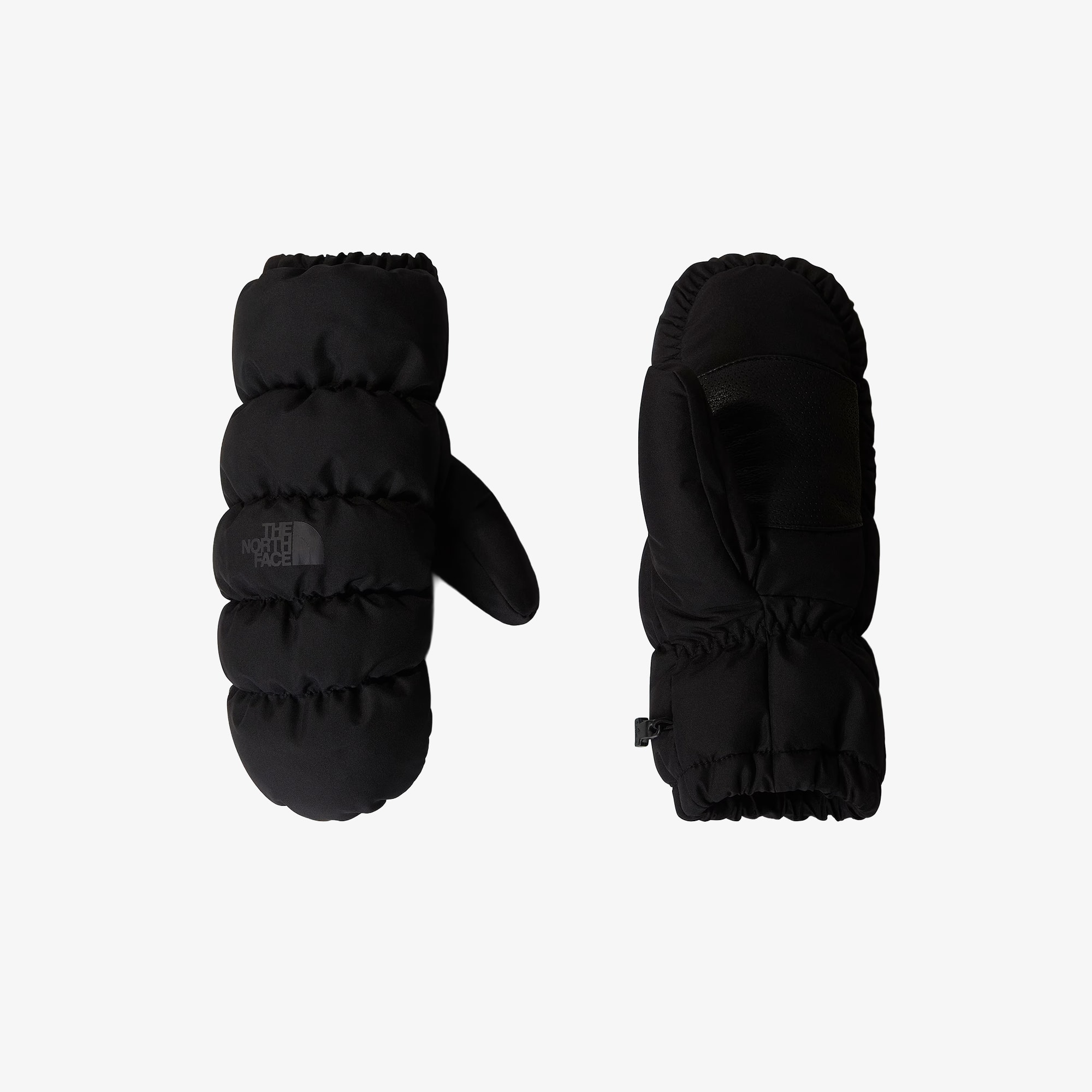 Montana Puffer Gloves 'Black'