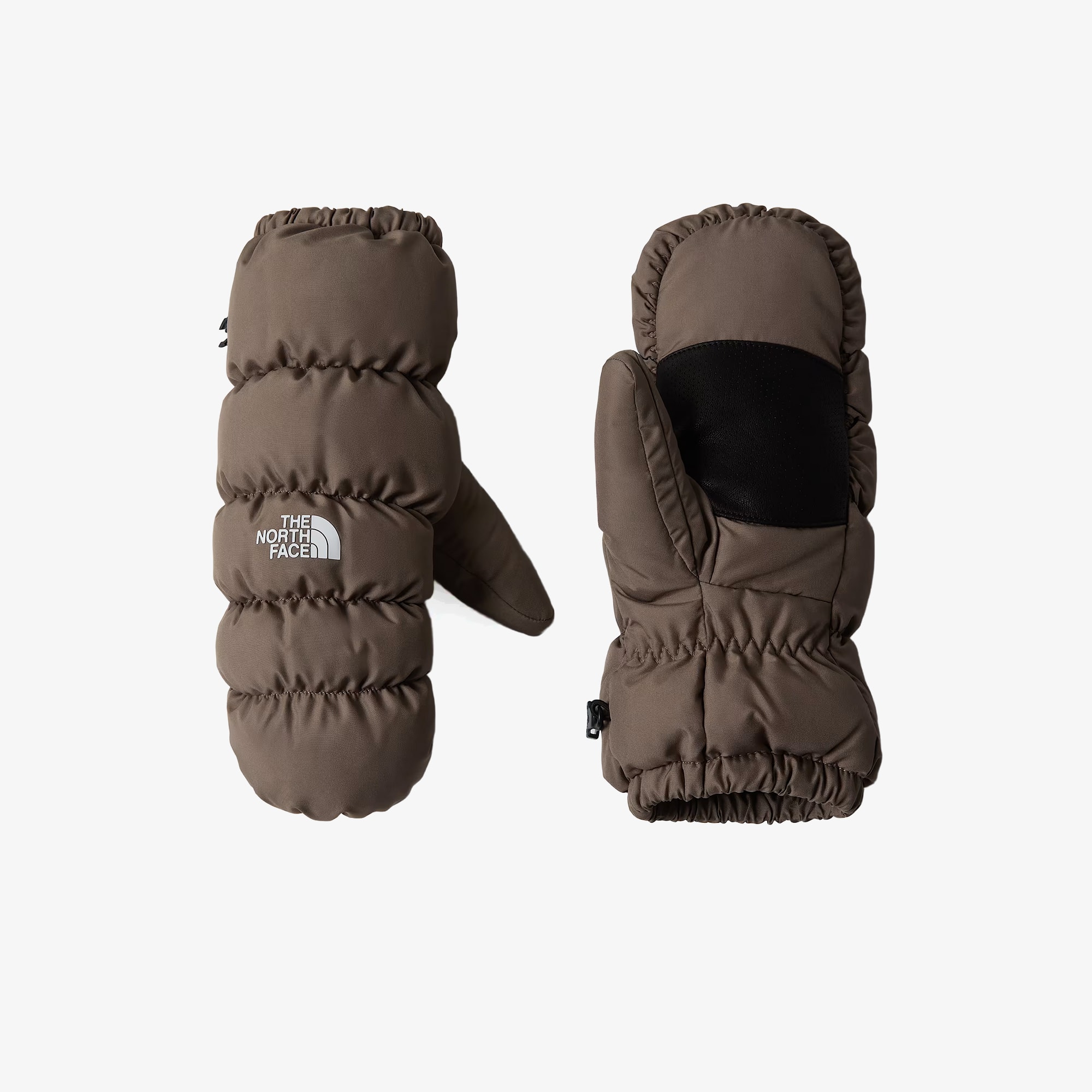 Montana Puffer Mitt 'Medium Grey'