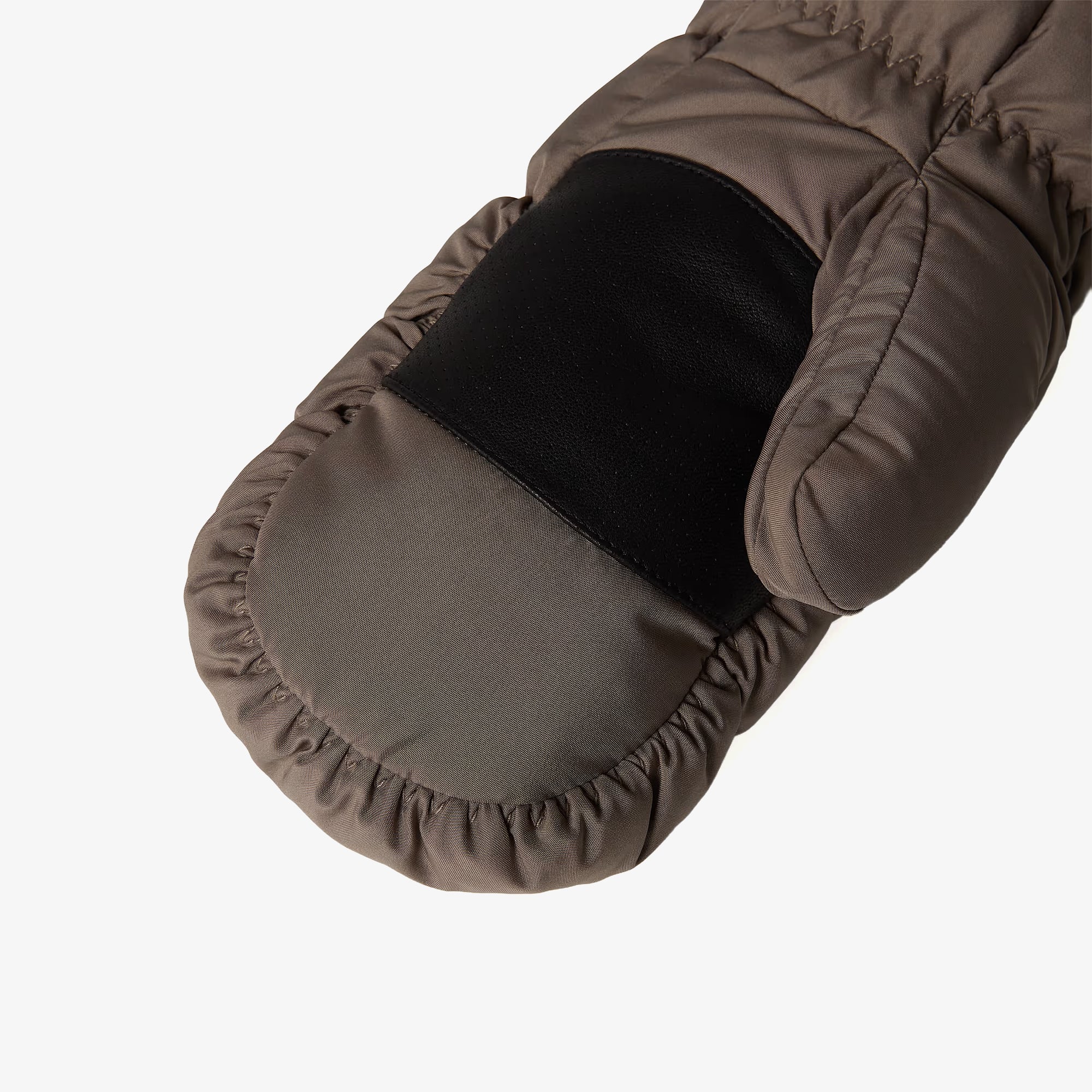 Montana Puffer Mitt 'Medium Grey'