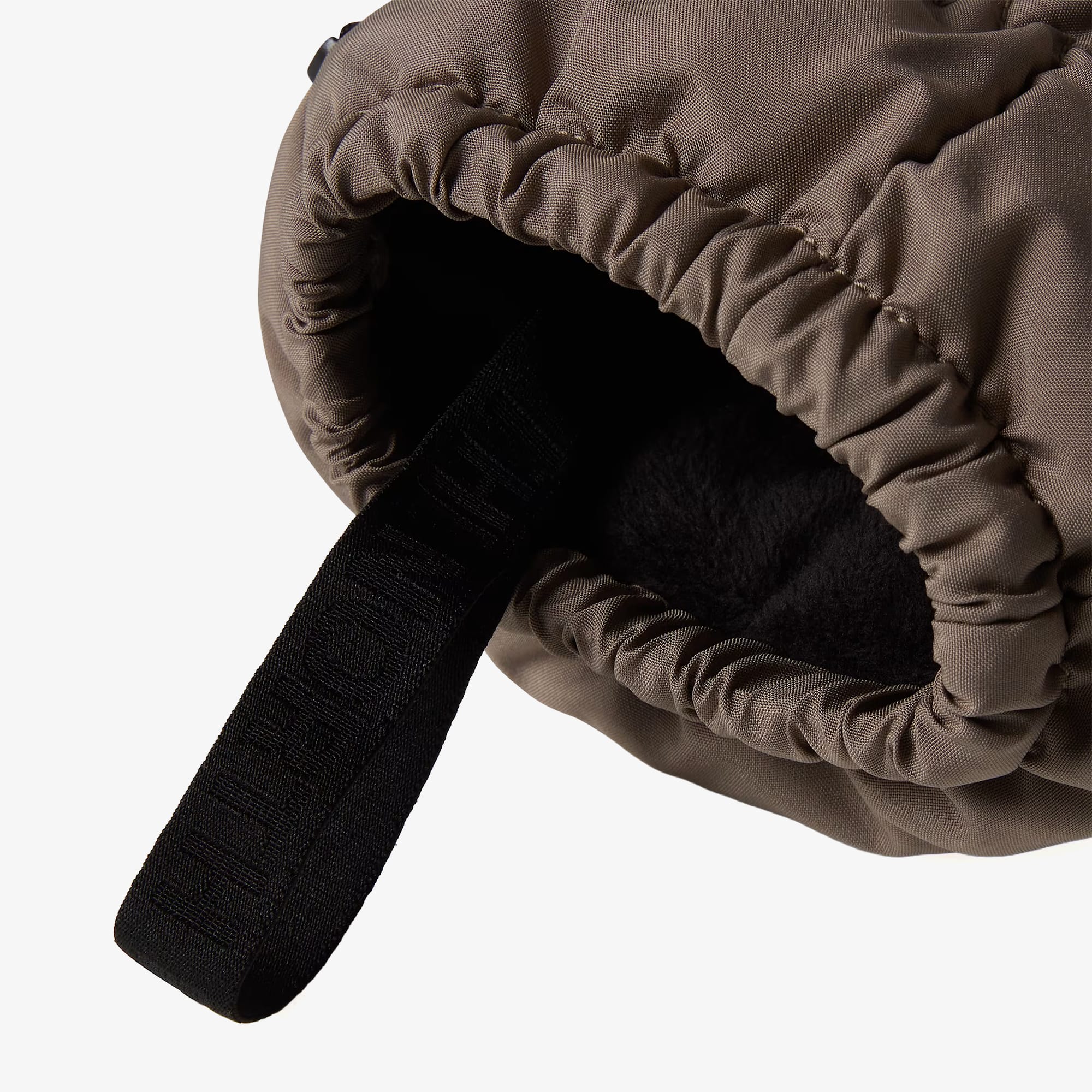 Montana Puffer Mitt 'Medium Grey'