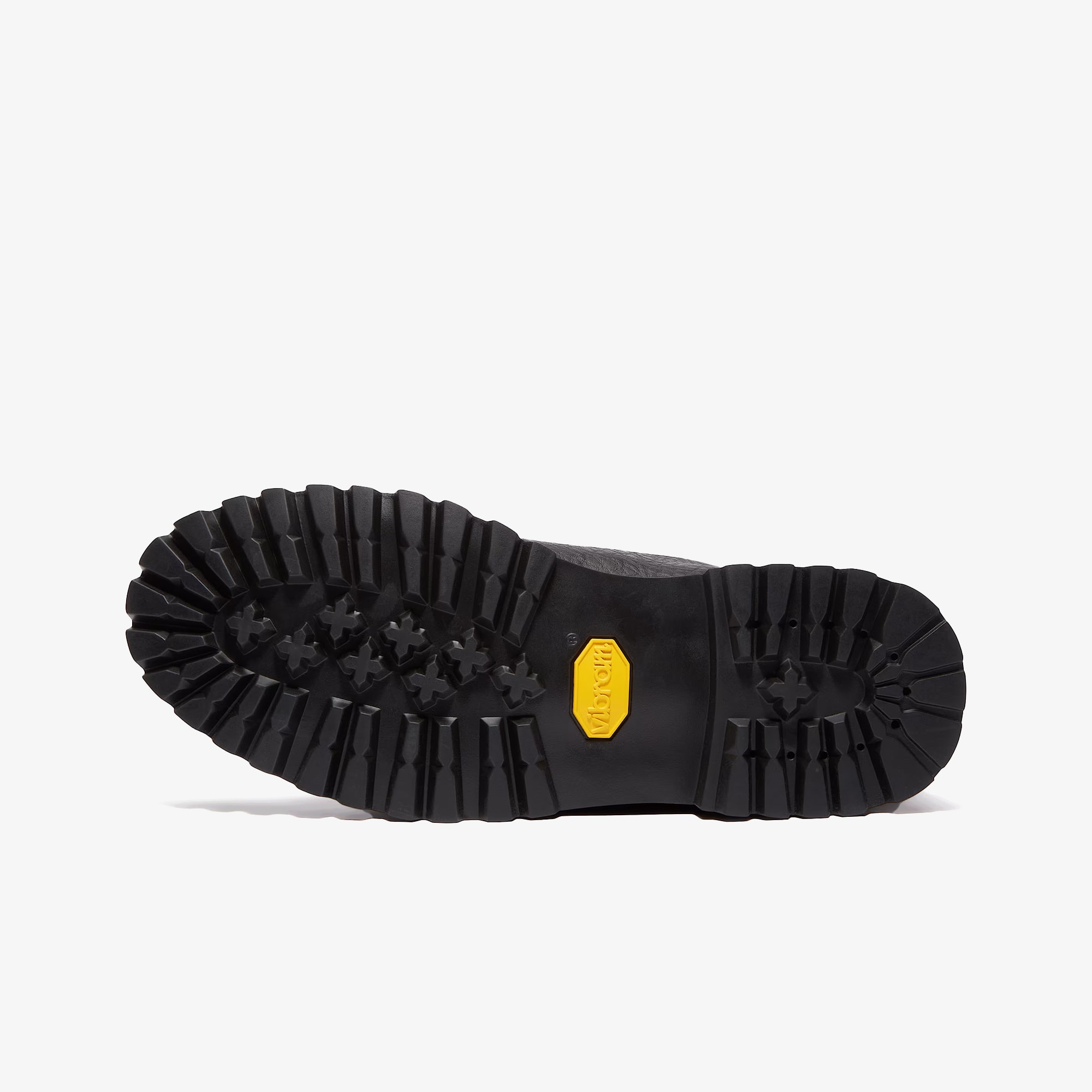 Authentic Hike Mid Boot 'Black'